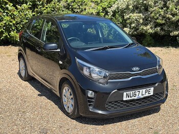 Used Kia Picanto 2017 for sale - 75309032: Photo
