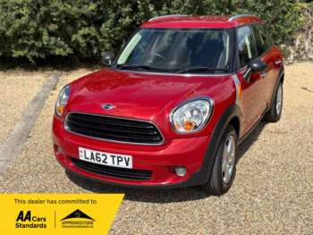 2013 - 1.6 One Countryman Automatic 5-Door