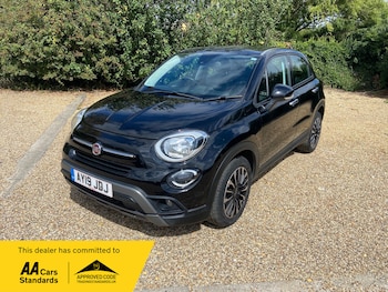 Fiat - 500X
