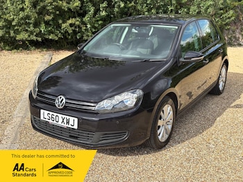 2010 - 1.6 TDI Match Automatic 5-Door