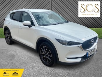 Used Mazda CX-5 2017 for sale - 79710804: Photo