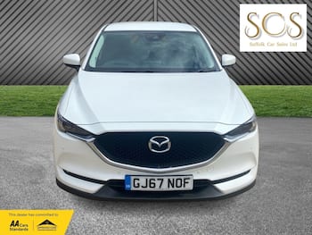 Used Mazda CX-5 2017 for sale - 79710804: Photo