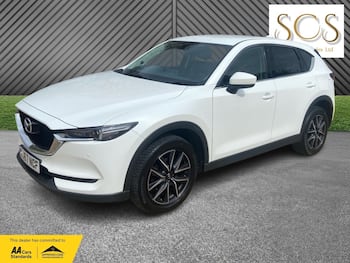 Used Mazda CX-5 2017 for sale - 79710804: Photo