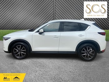 Used Mazda CX-5 2017 for sale - 79710804: Photo