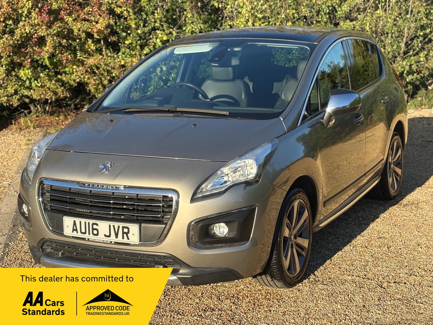 Used Peugeot 3008 2016 for sale - 76186700: Photo 1