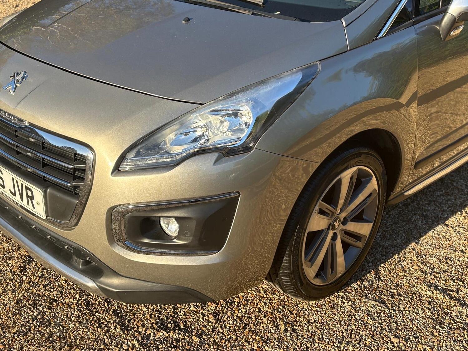 Used Peugeot 3008 2016 for sale - 76186700: Photo 12