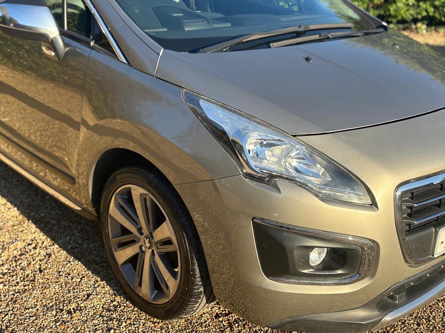 Used Peugeot 3008 2016 for sale - 76186700: Photo 14