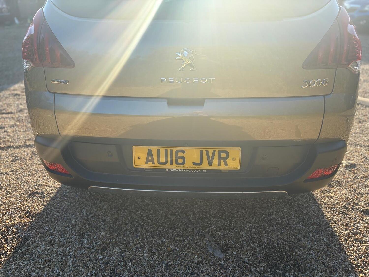 Used Peugeot 3008 2016 for sale - 76186700: Photo 18
