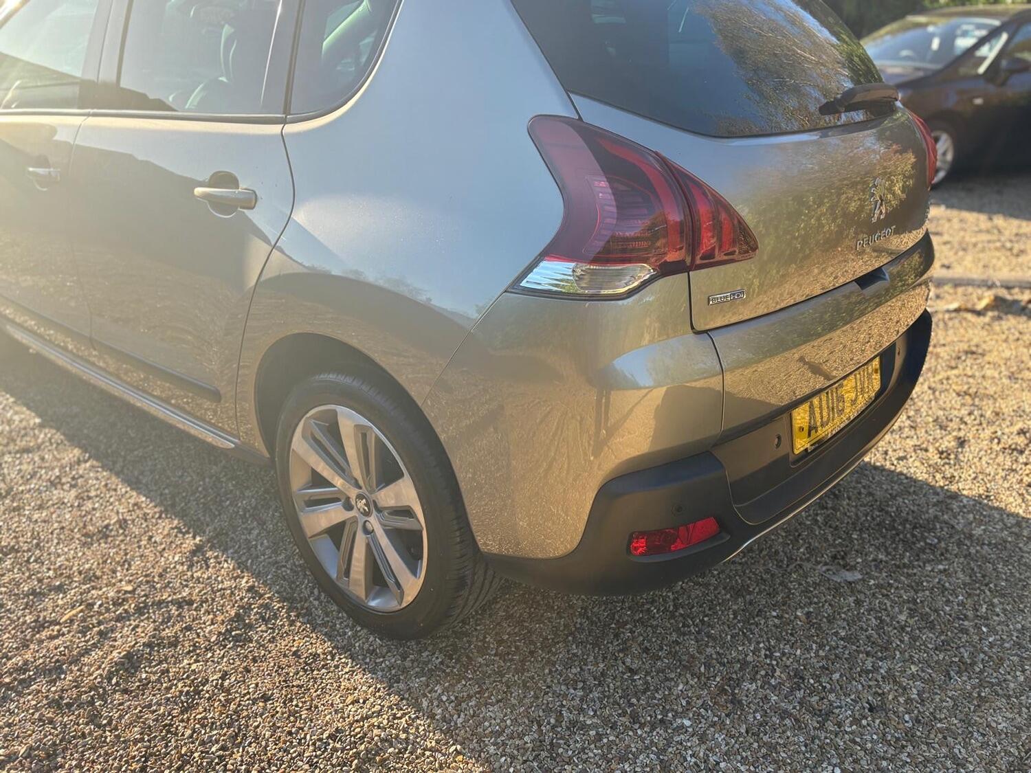 Used Peugeot 3008 2016 for sale - 76186700: Photo 19