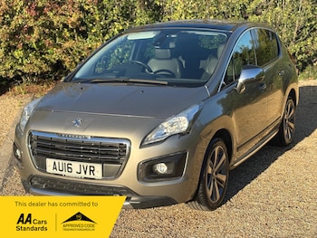2016 - 1.6 BlueHDi Allure Automatic 5-Door
