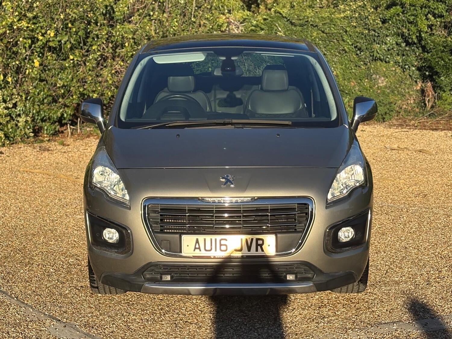 Used Peugeot 3008 2016 for sale - 76186700: Photo 2