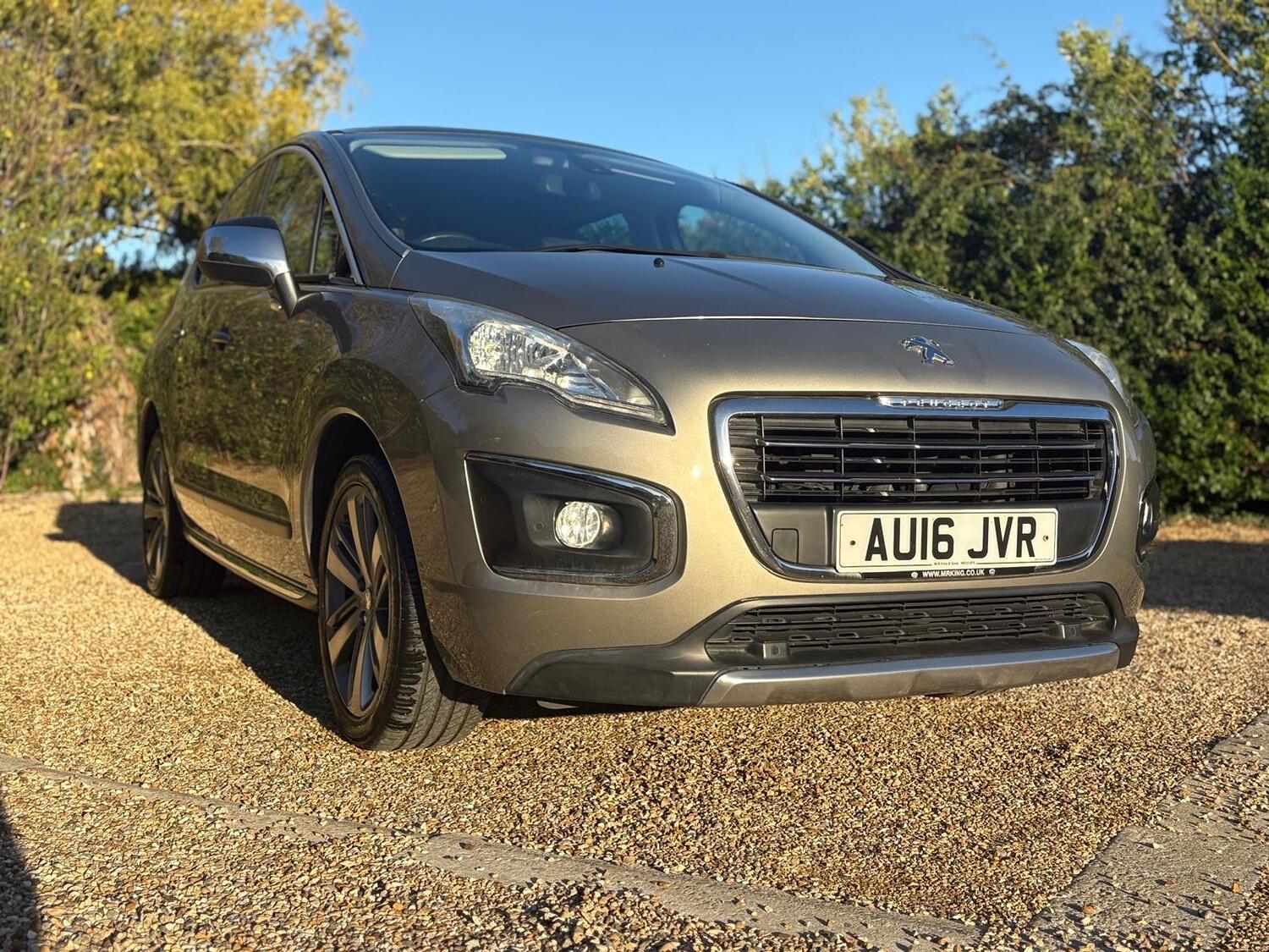 Used Peugeot 3008 2016 for sale - 76186700: Photo 23