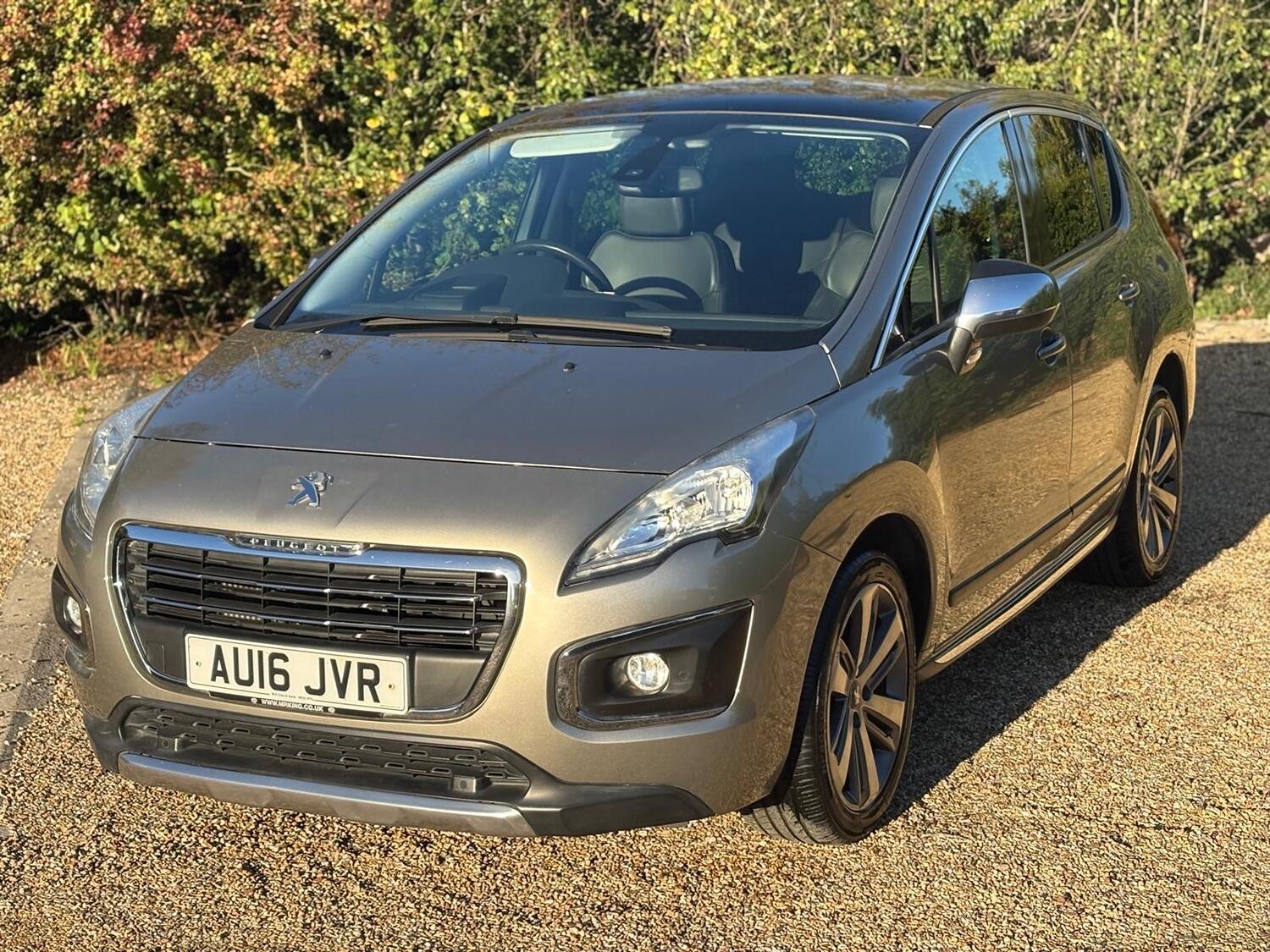 Used Peugeot 3008 2016 for sale - 76186700: Photo 25