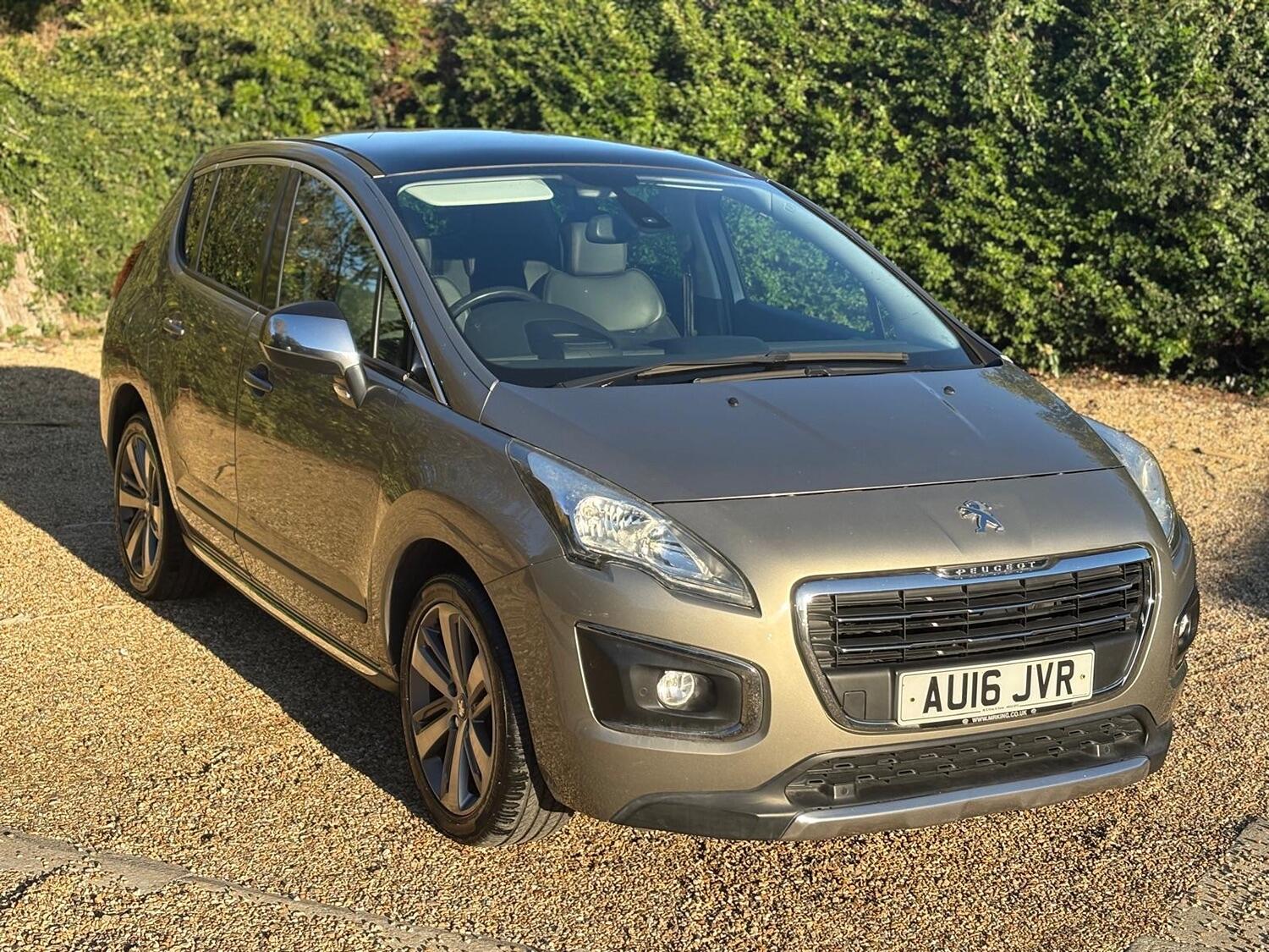 Used Peugeot 3008 2016 for sale - 76186700: Photo 3