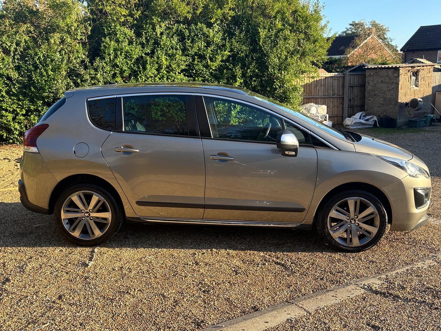 Used Peugeot 3008 2016 for sale - 76186700: Photo 4