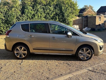 Used Peugeot 3008 2016 for sale - 76186700: Photo 4