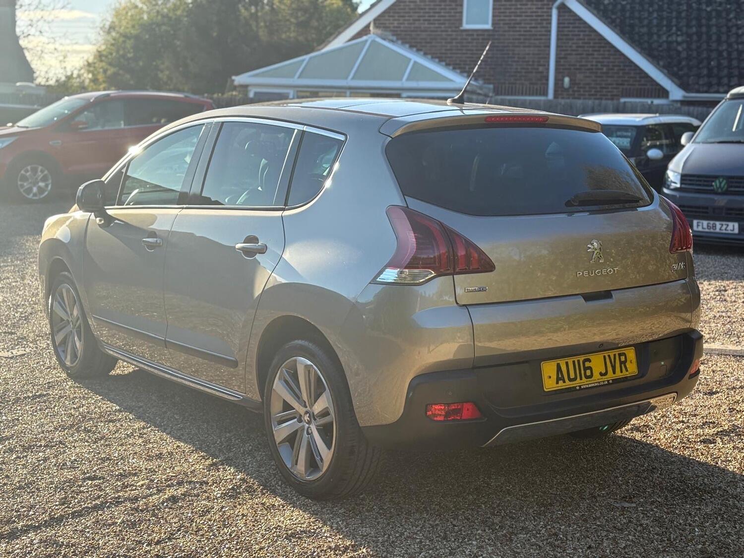 Used Peugeot 3008 2016 for sale - 76186700: Photo 7