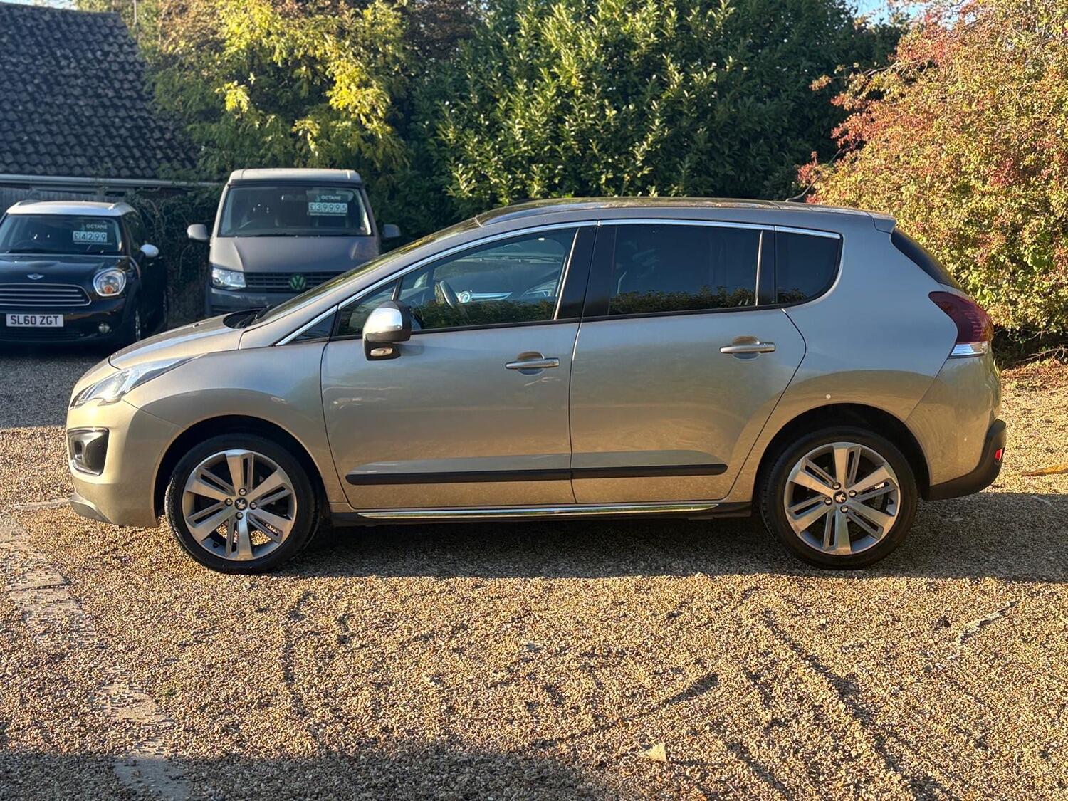 Used Peugeot 3008 2016 for sale - 76186700: Photo 8