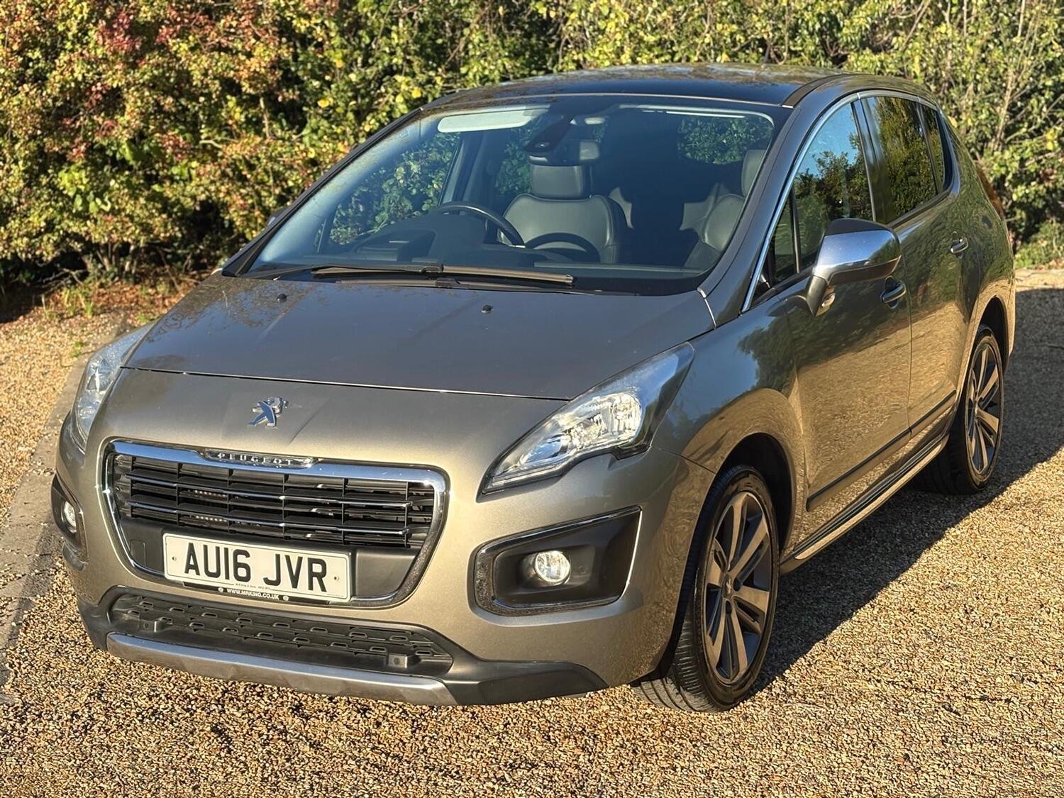 Used Peugeot 3008 2016 for sale - 76186700: Photo 9