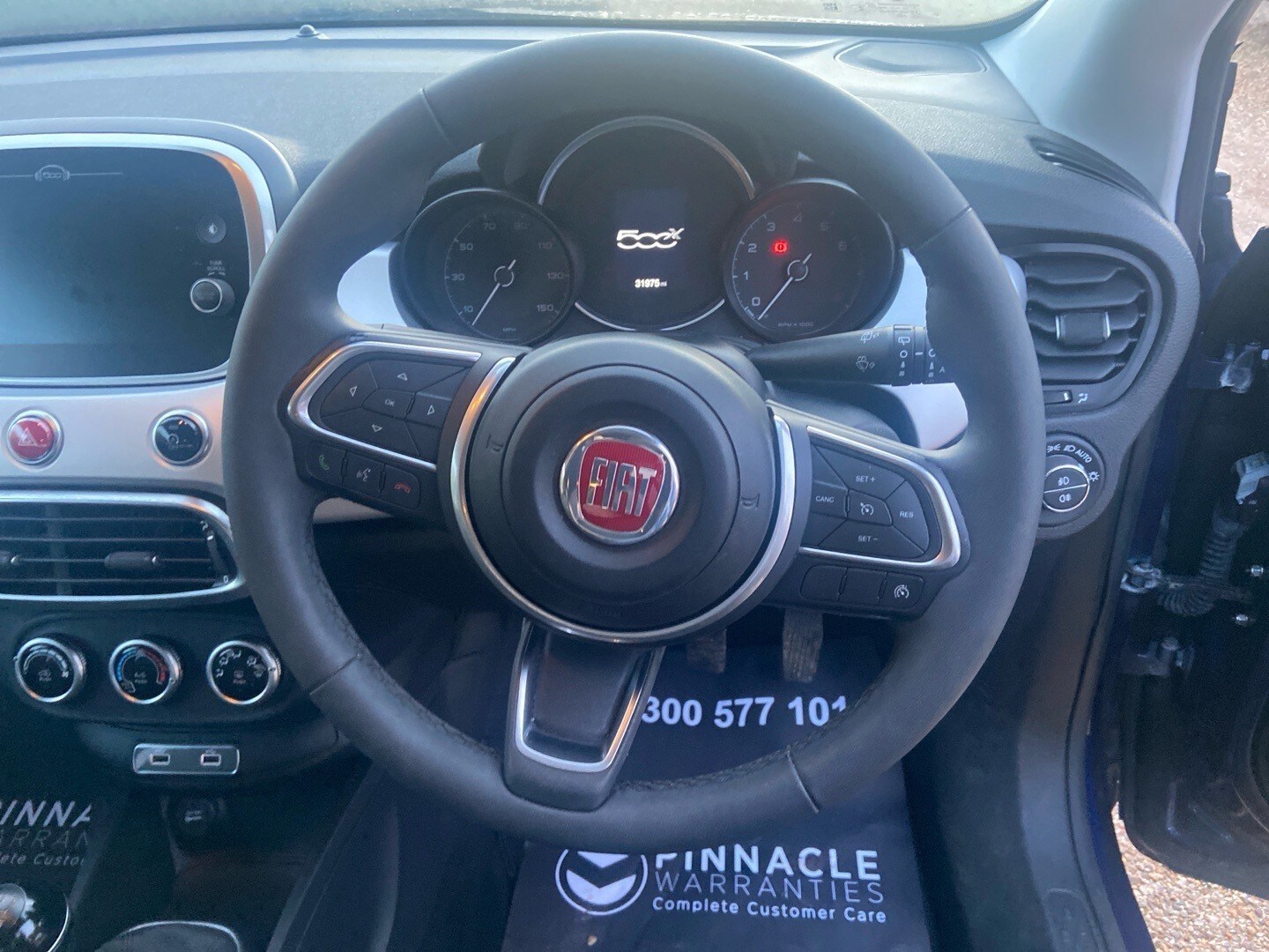 Used Fiat 500X 2022 for sale - 77584515: Photo 18