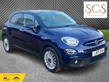Used Fiat 500X 2022 for sale - 77584515: Photo