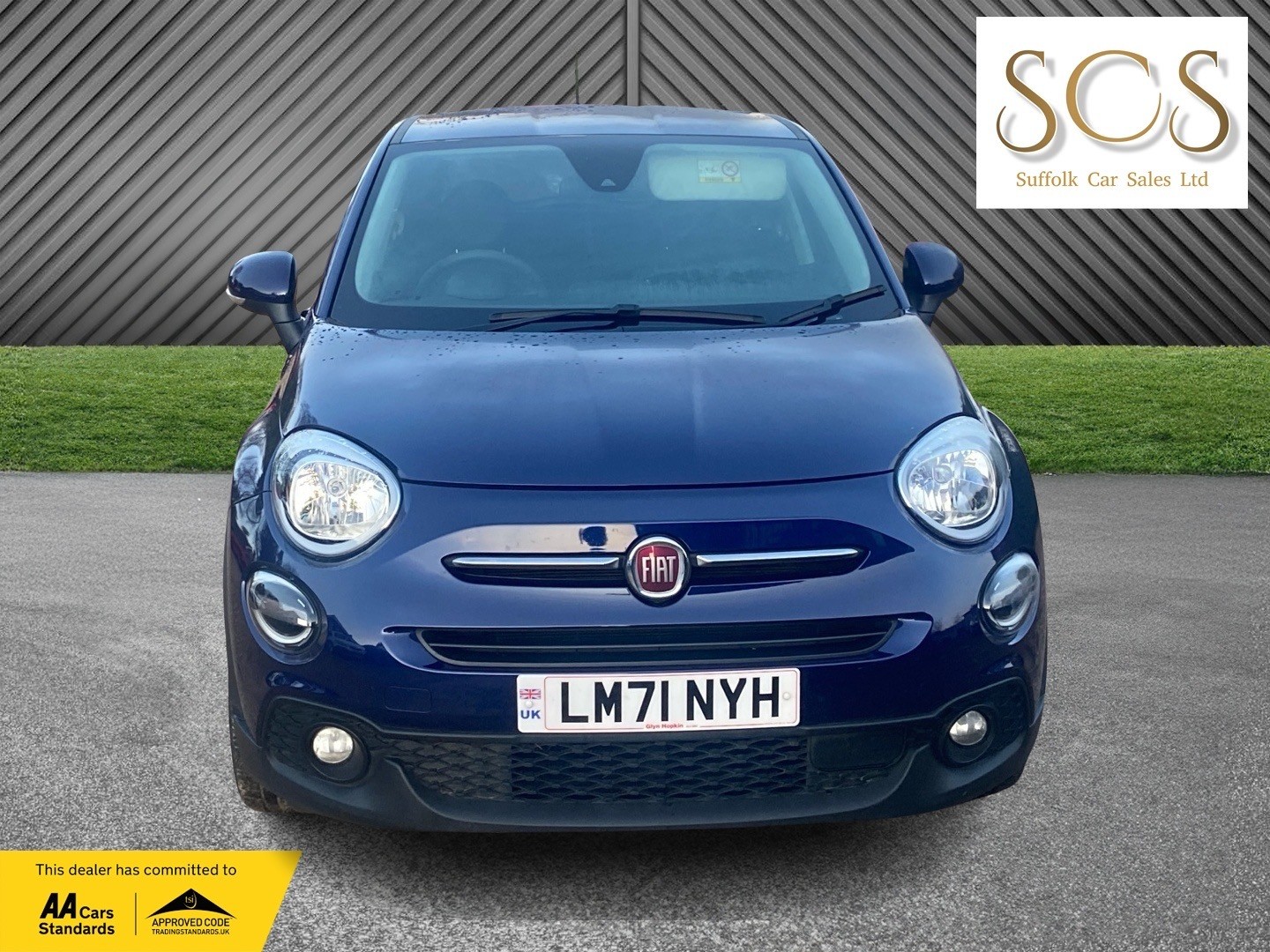 Used Fiat 500X 2022 for sale - 77584515: Photo 2