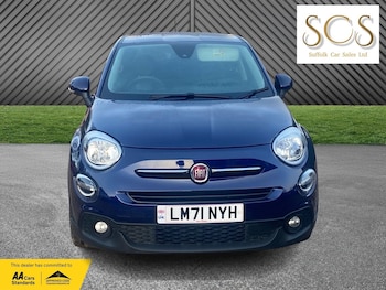 Used Fiat 500X 2022 for sale - 77584515: Photo