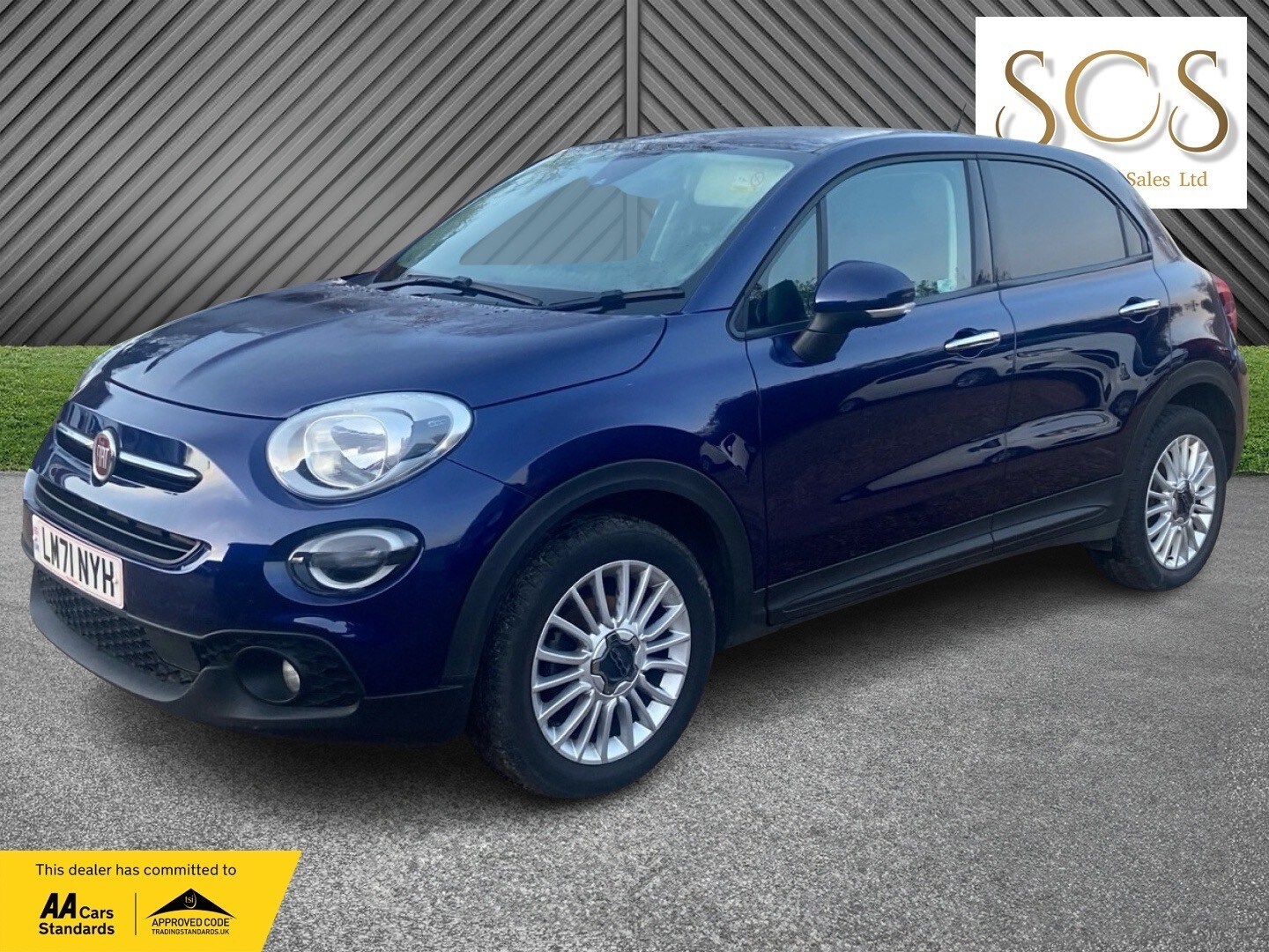 Used Fiat 500X 2022 for sale - 77584515: Photo 3