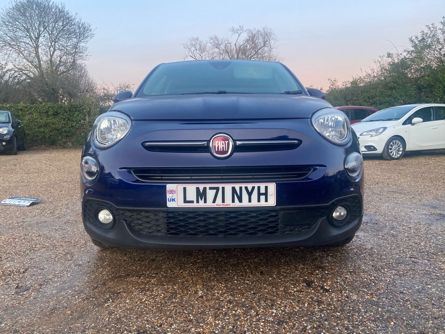 Used Fiat 500X 2022 for sale - 77584515: Photo 32
