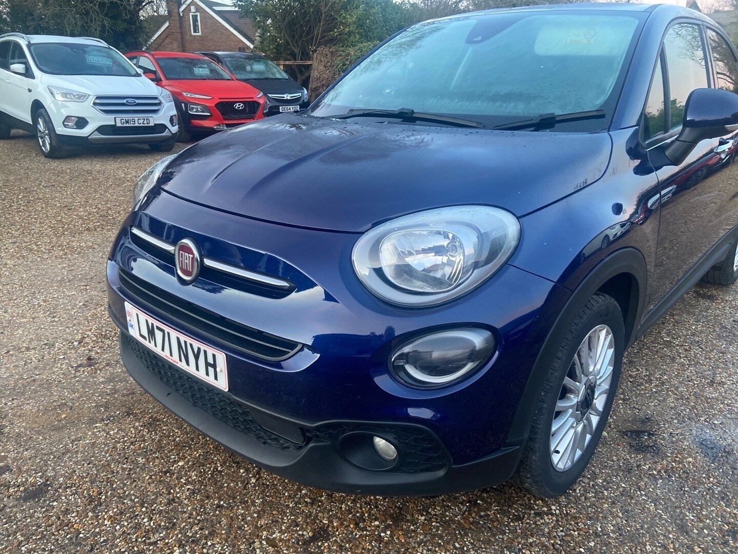 Used Fiat 500X 2022 for sale - 77584515: Photo 35