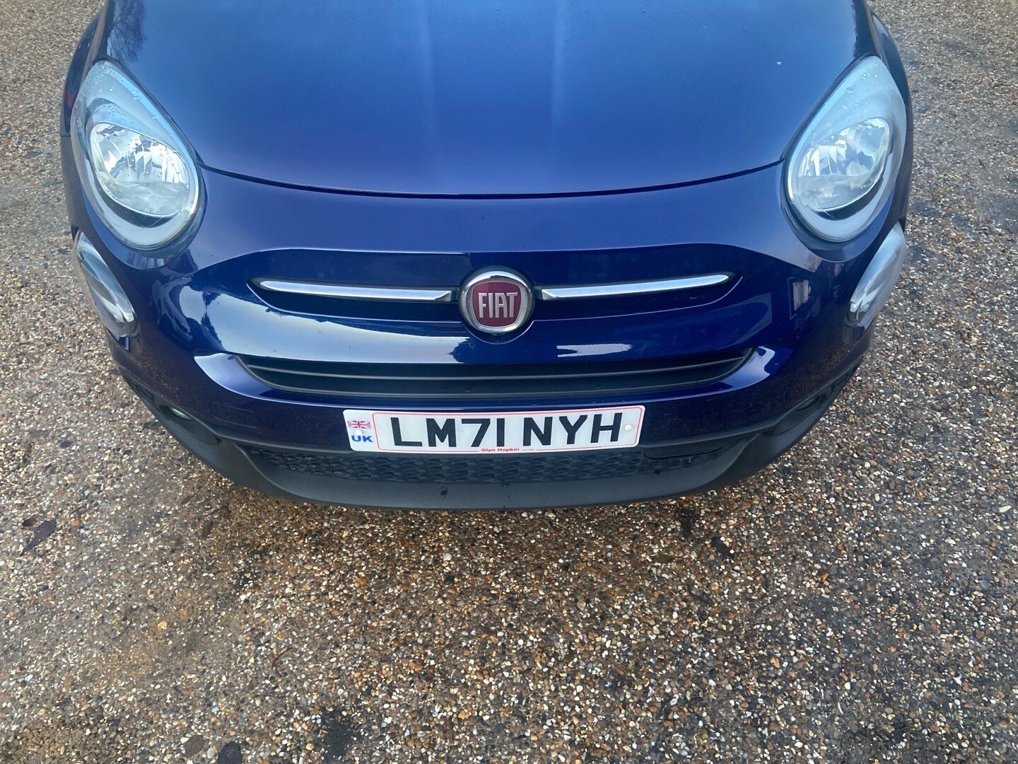 Used Fiat 500X 2022 for sale - 77584515: Photo 36