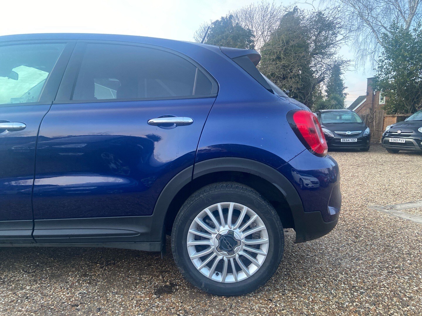 Used Fiat 500X 2022 for sale - 77584515: Photo 39