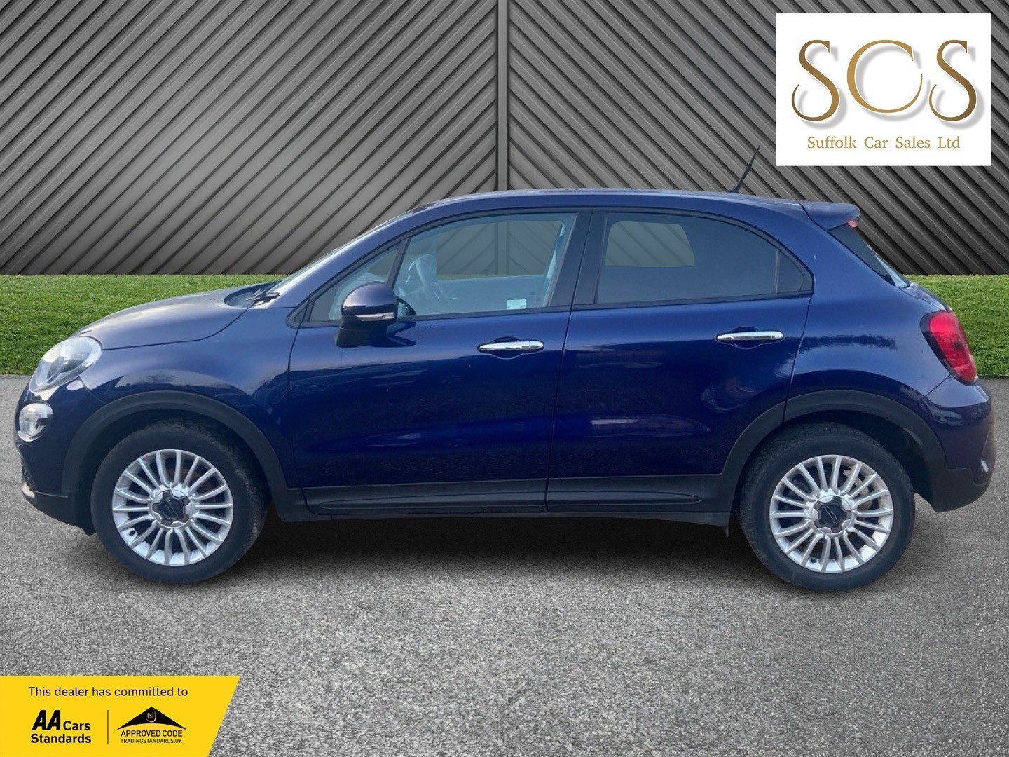 Used Fiat 500X 2022 for sale - 77584515: Photo 4