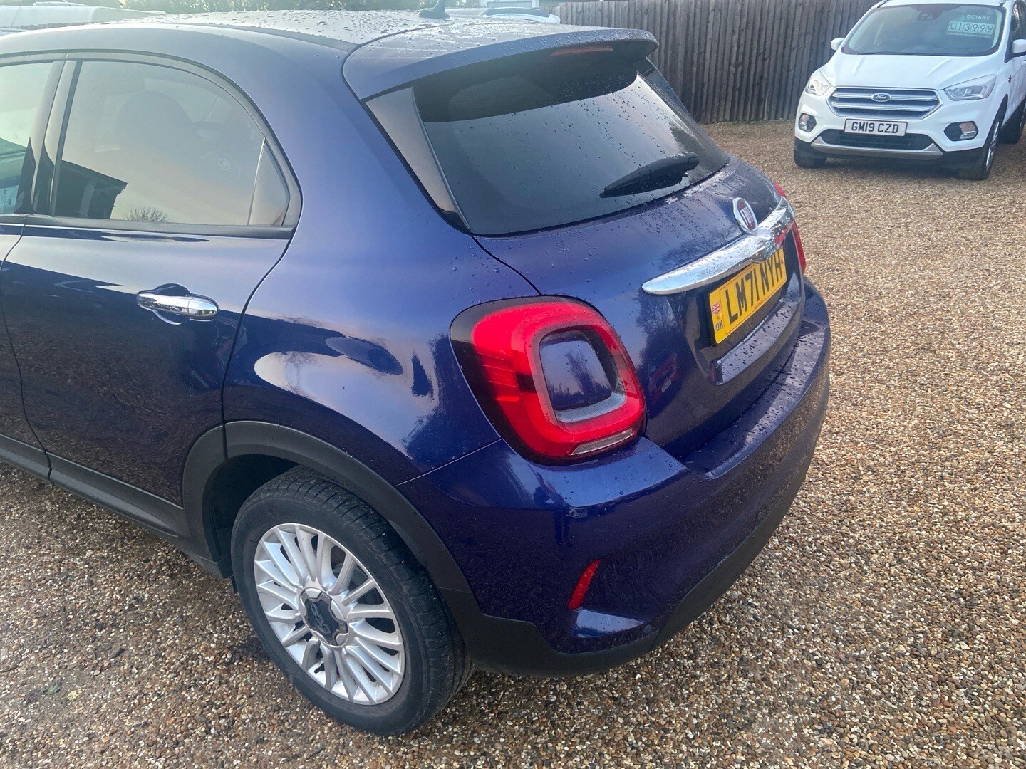 Used Fiat 500X 2022 for sale - 77584515: Photo 41