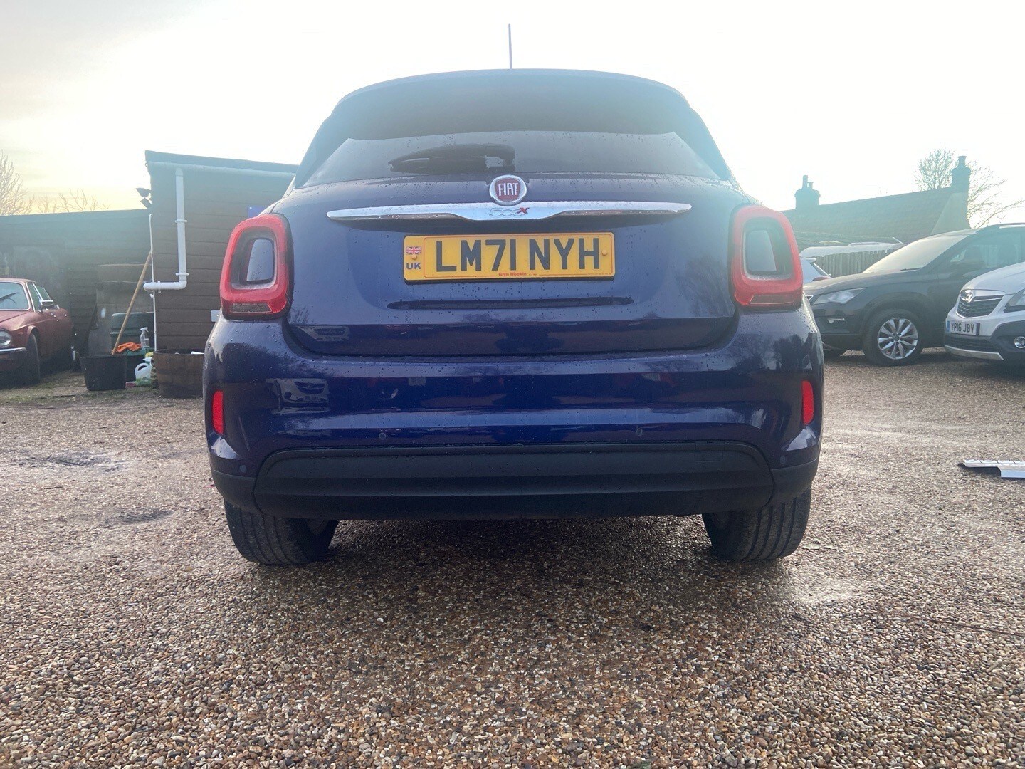 Used Fiat 500X 2022 for sale - 77584515: Photo 42