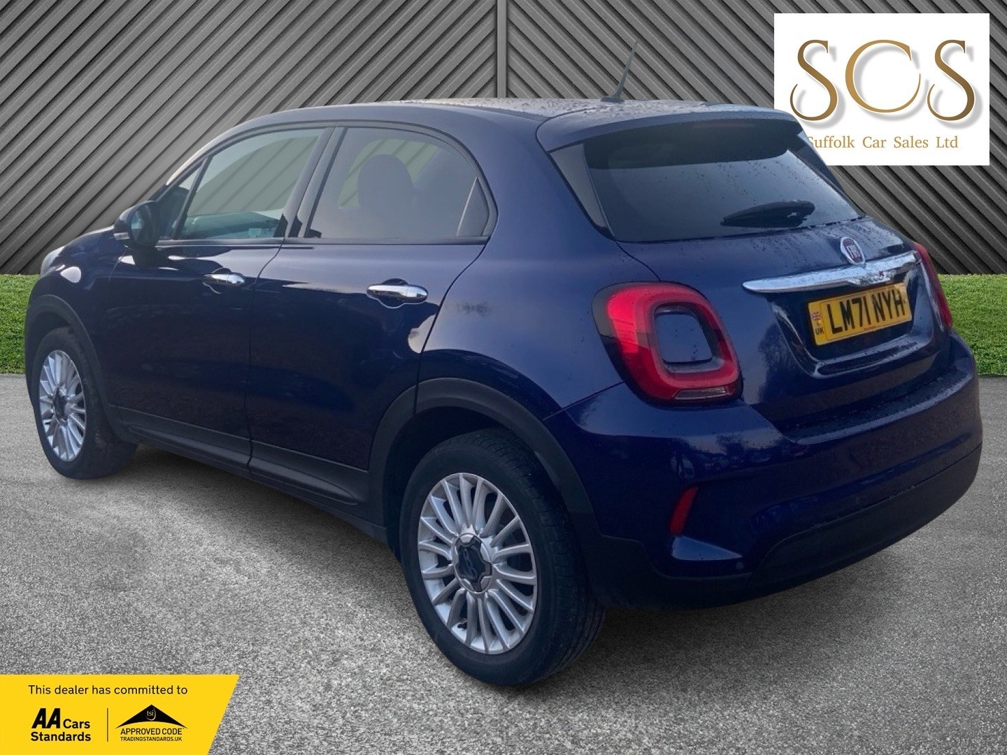 Used Fiat 500X 2022 for sale - 77584515: Photo 5