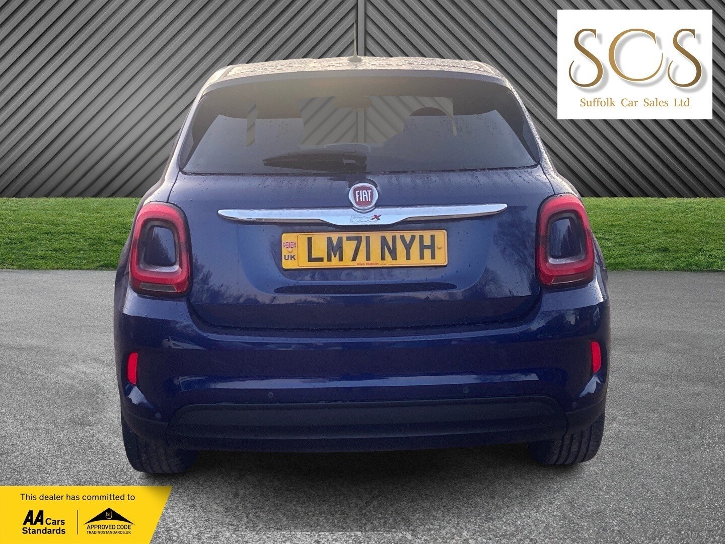 Used Fiat 500X 2022 for sale - 77584515: Photo 6