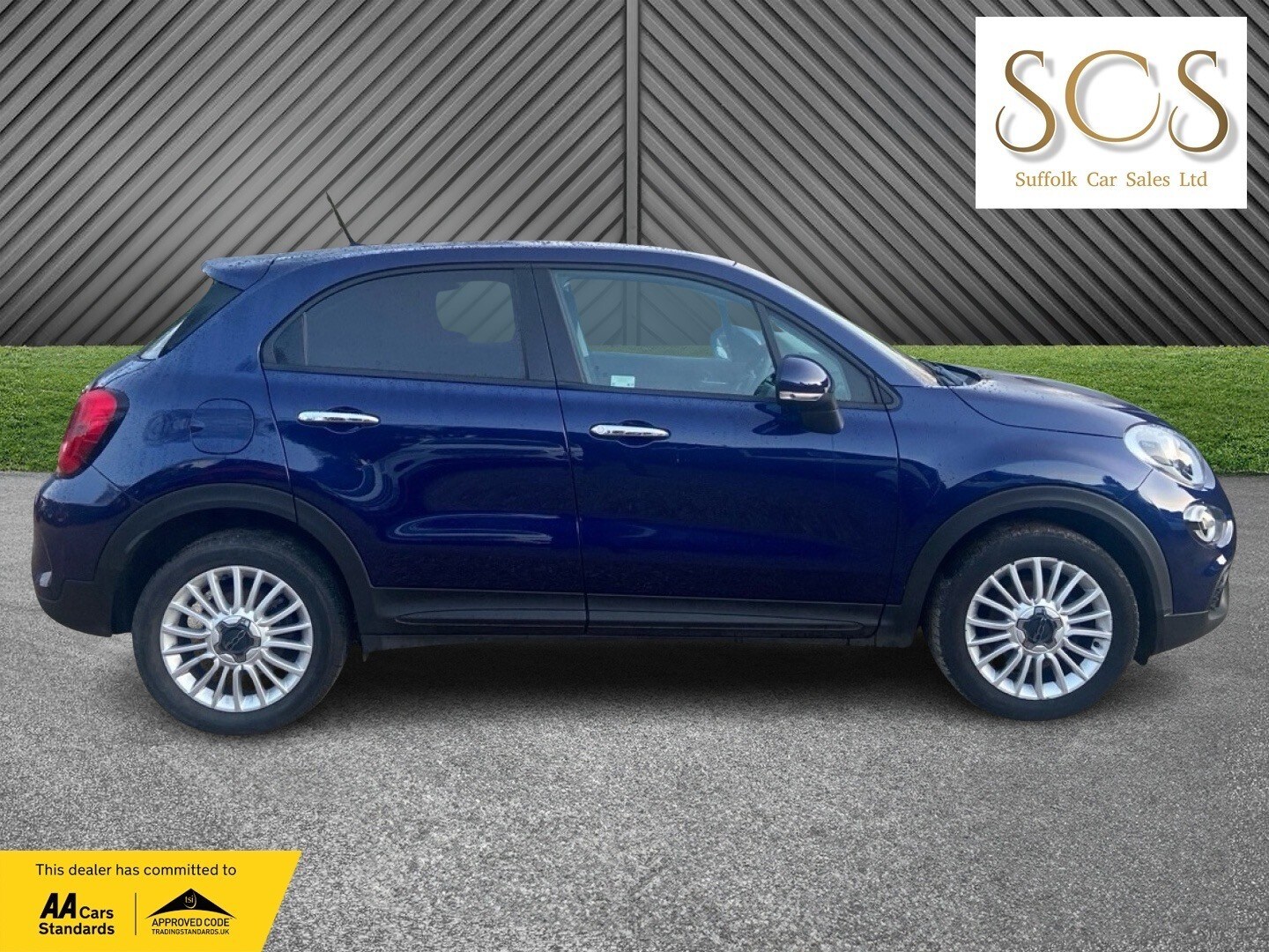 Used Fiat 500X 2022 for sale - 77584515: Photo 8
