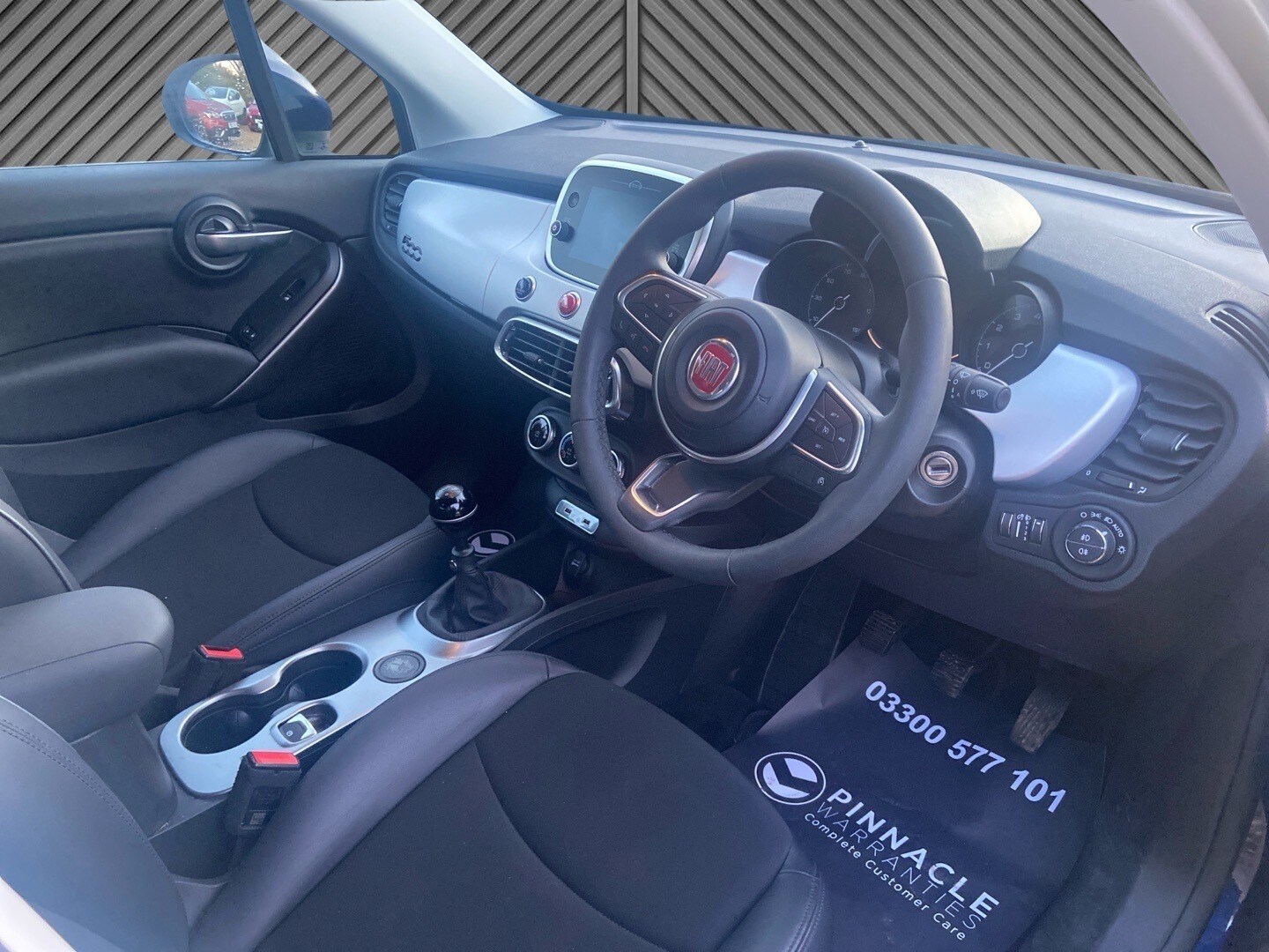 Used Fiat 500X 2022 for sale - 77584515: Photo 9