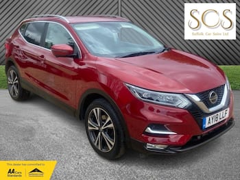 Used Nissan Qashqai 2018 for sale - 79805951: Photo