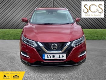 Used Nissan Qashqai 2018 for sale - 79805951: Photo