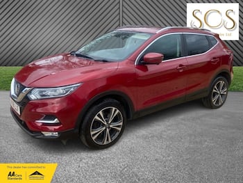 Used Nissan Qashqai 2018 for sale - 79805951: Photo