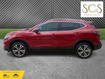 Used Nissan Qashqai 2018 for sale - 79805951: Photo