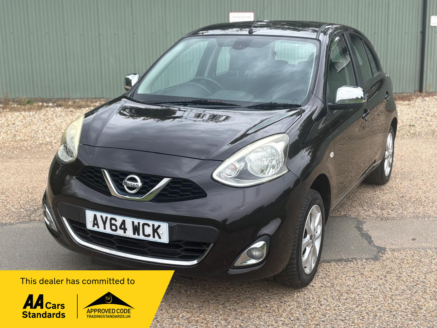 Used Nissan Micra 2014 for sale - 76040958: Photo 1