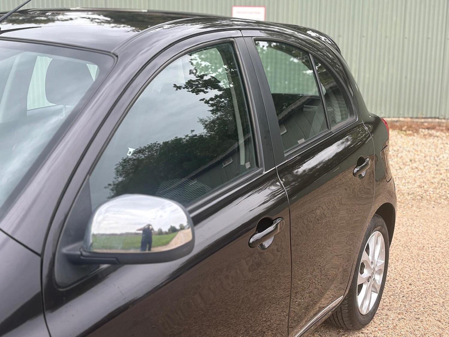 Used Nissan Micra 2014 for sale - 76040958: Photo 11