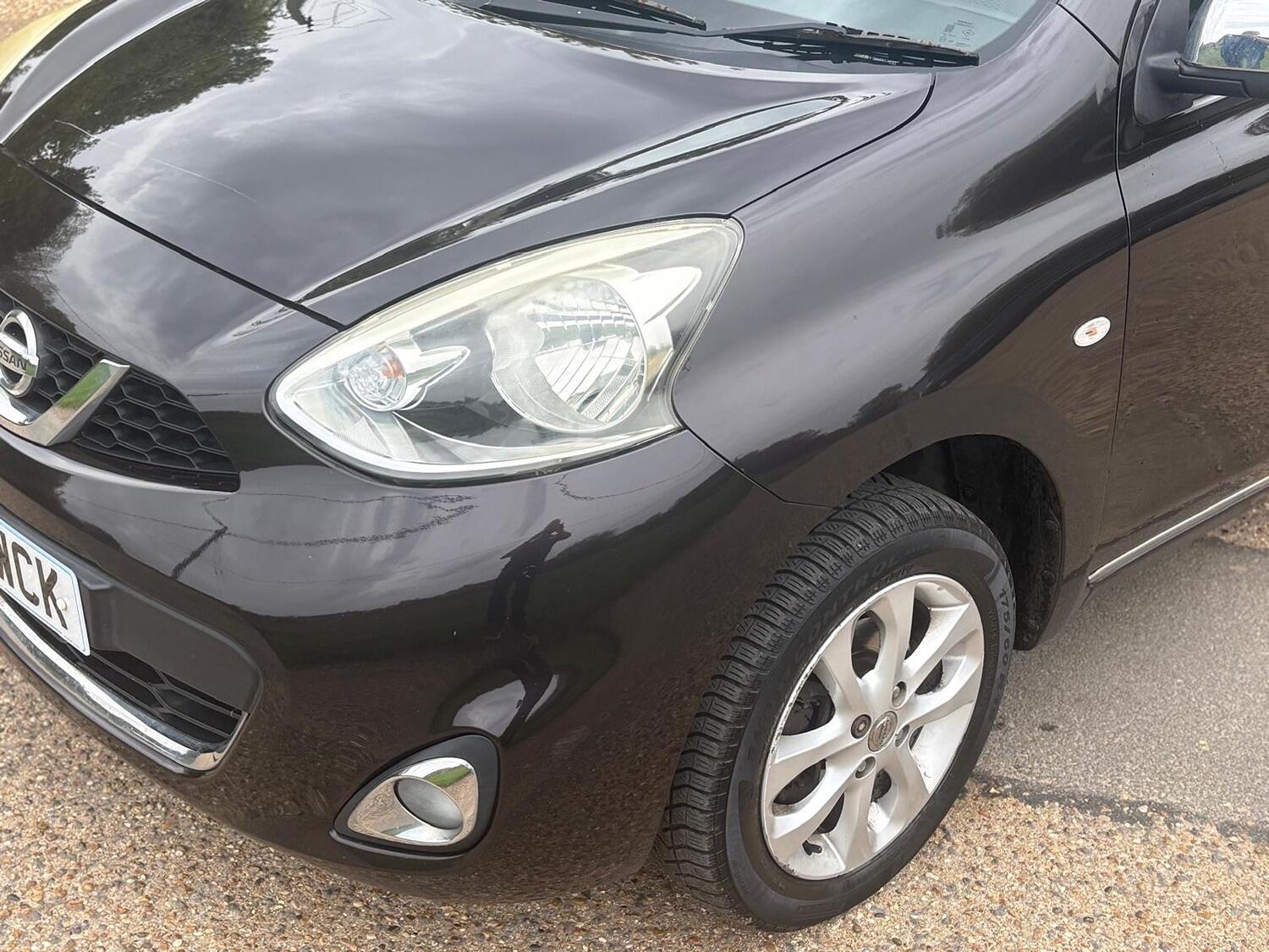 Used Nissan Micra 2014 for sale - 76040958: Photo 12
