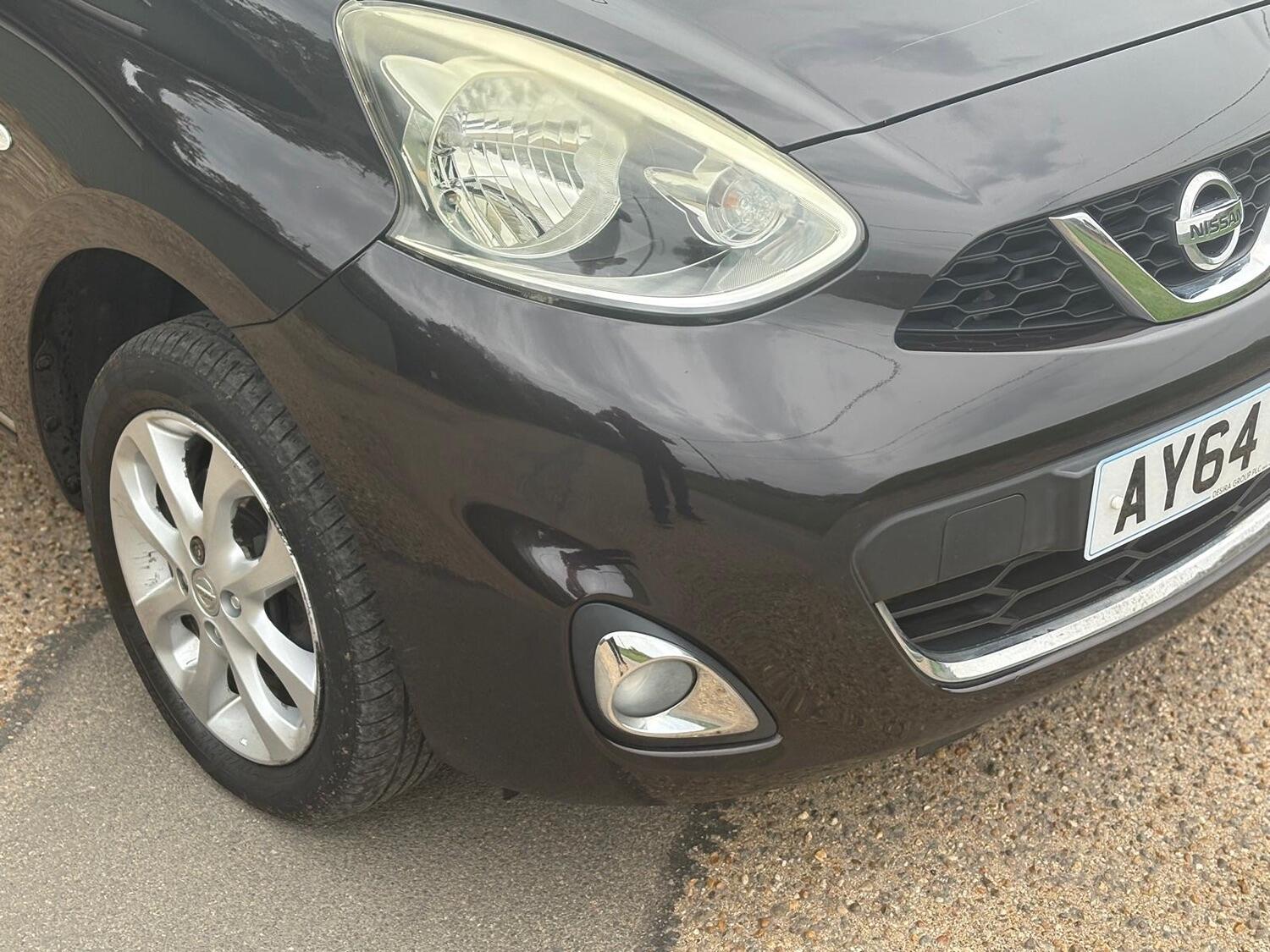 Used Nissan Micra 2014 for sale - 76040958: Photo 14
