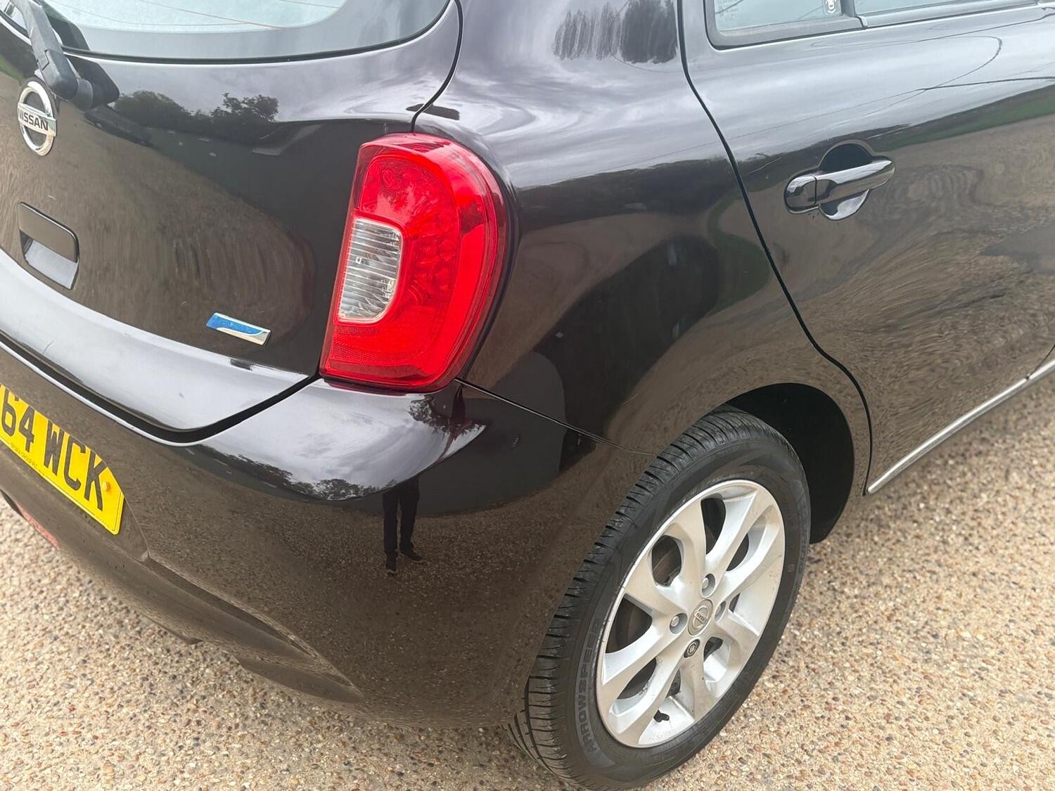 Used Nissan Micra 2014 for sale - 76040958: Photo 17