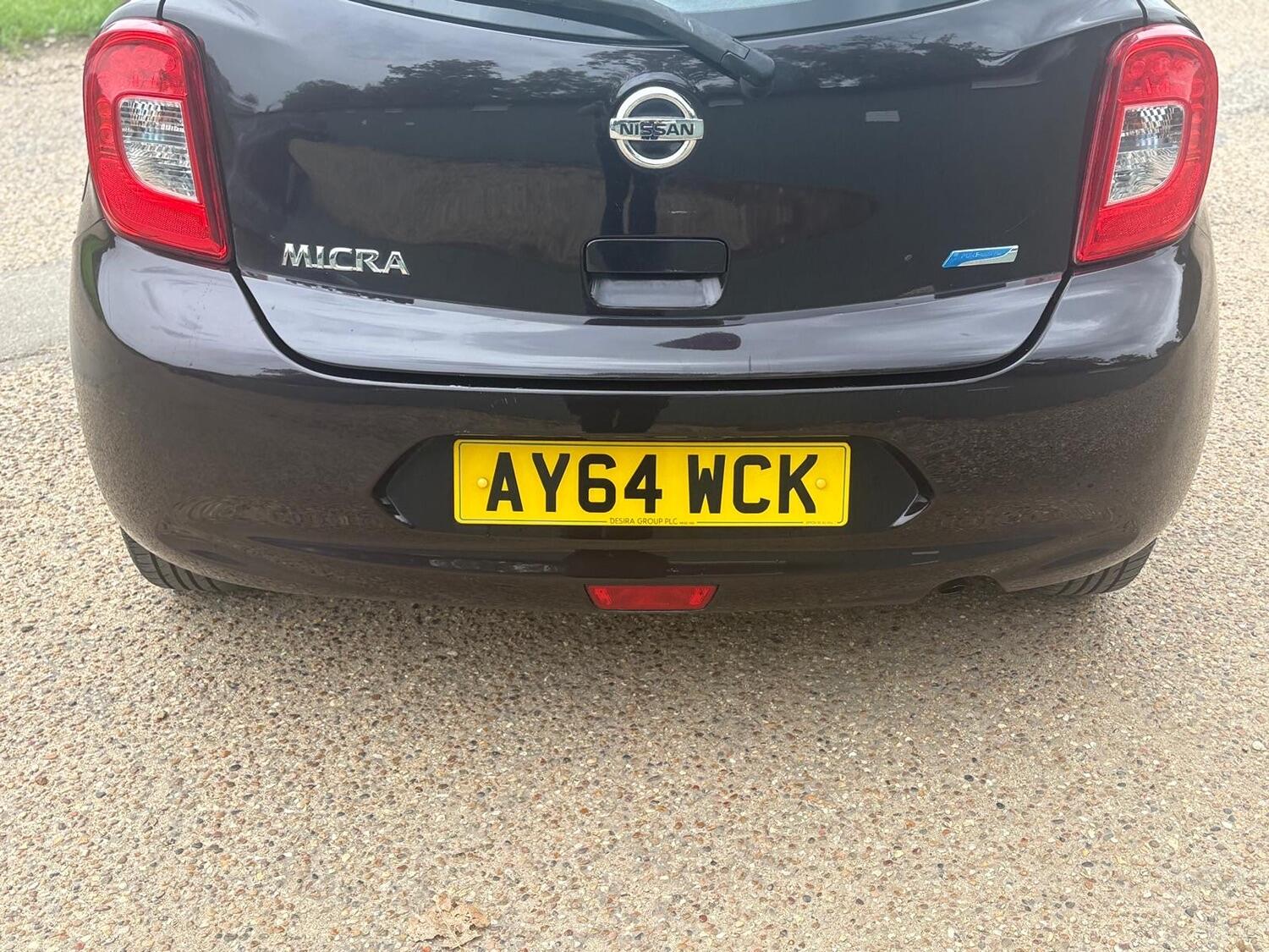 Used Nissan Micra 2014 for sale - 76040958: Photo 18