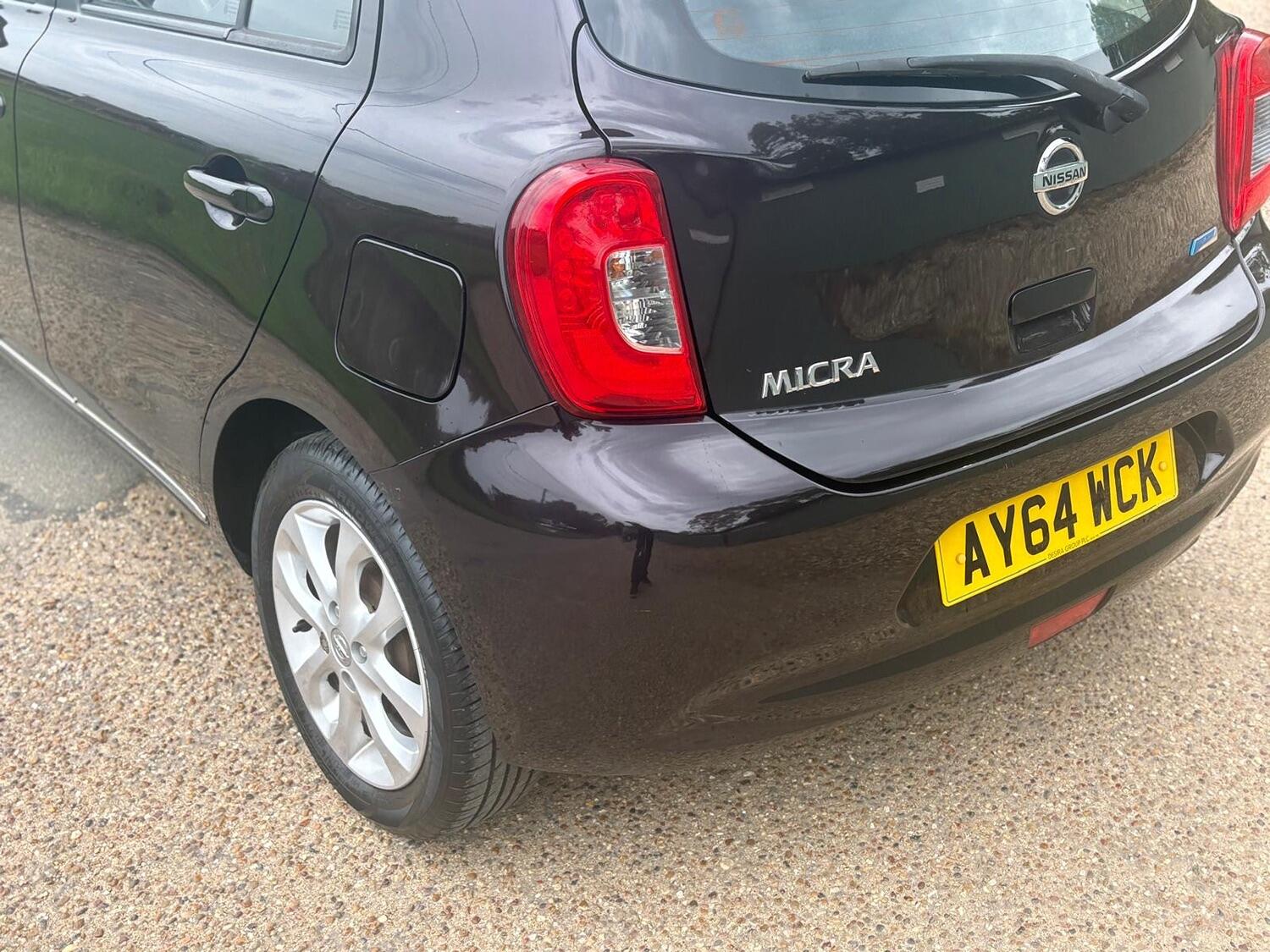 Used Nissan Micra 2014 for sale - 76040958: Photo 19